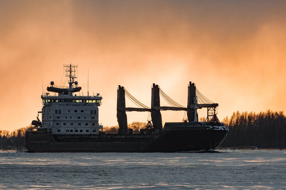 The Signal Group Dry bulk market report Industry analysis, news and